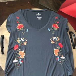 american eagle shirt